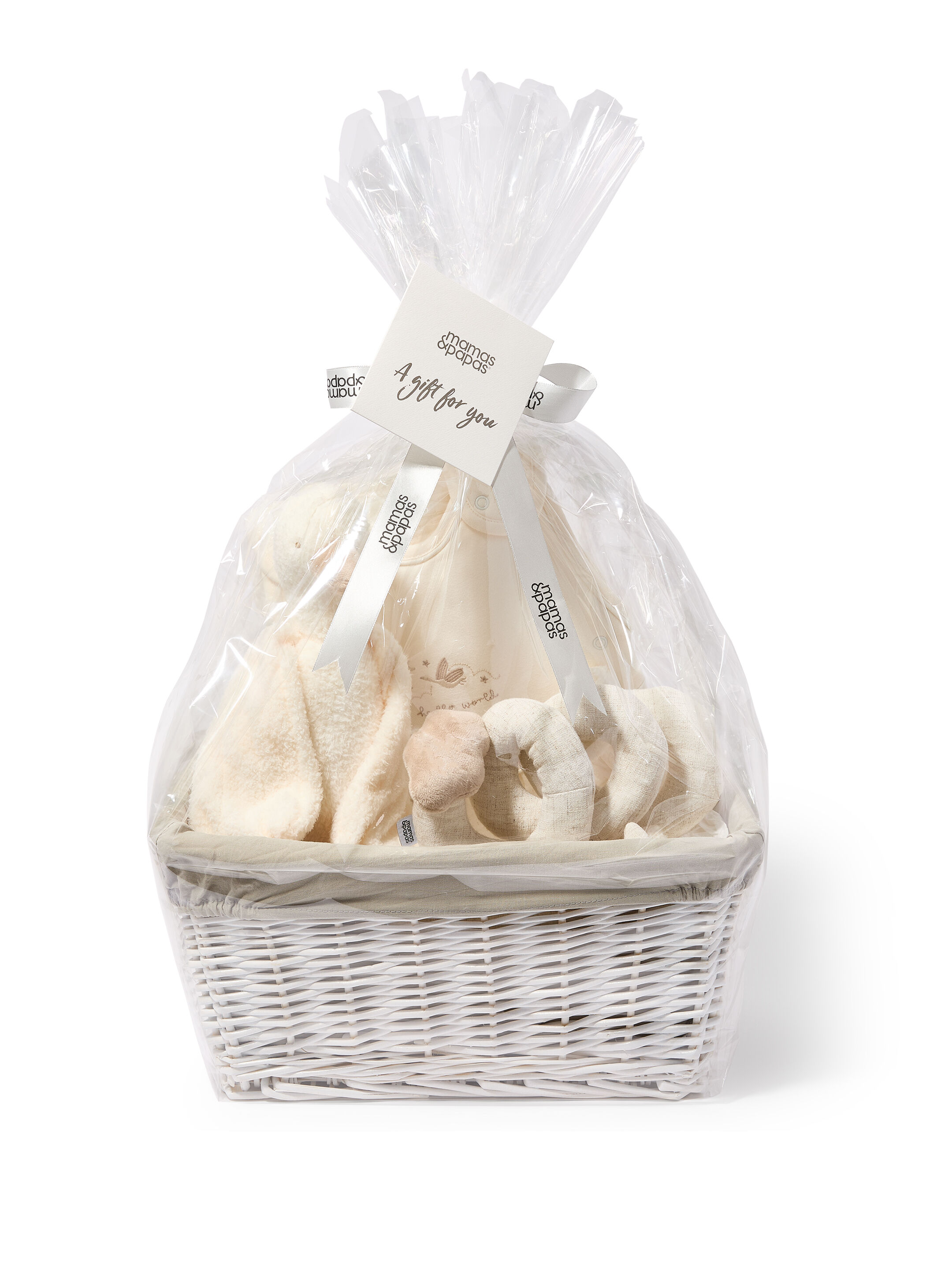 Baby Gift Hamper - 3 Piece Duckling Set image number 2